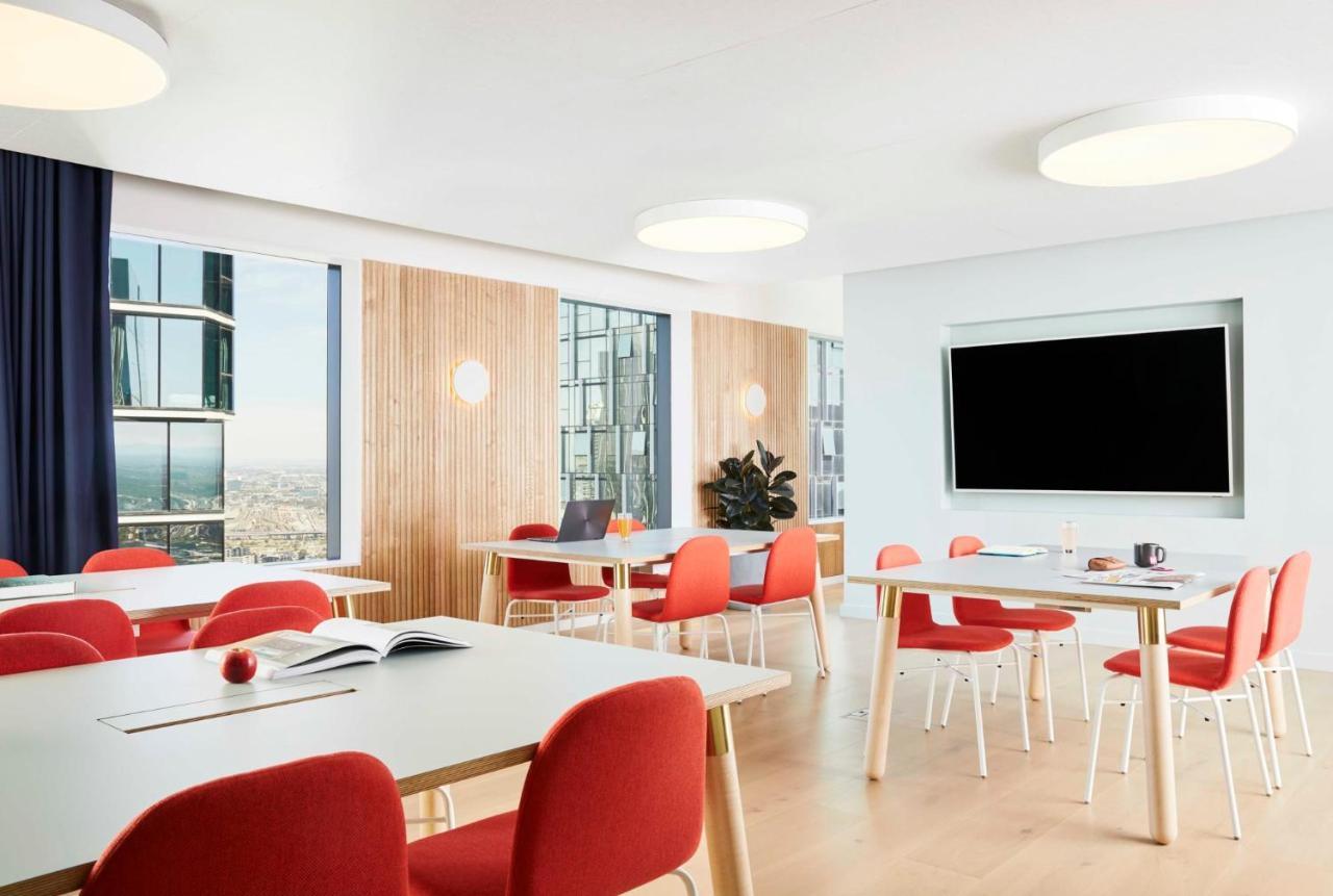 Modern City Living Studio Apartments At Franklin Near Melbourne City Centre ภายนอก รูปภาพ