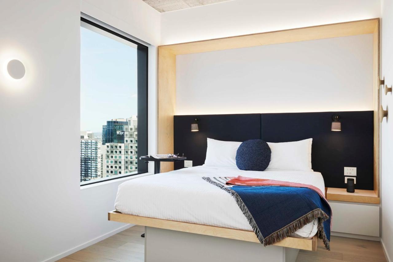 Modern City Living Studio Apartments At Franklin Near Melbourne City Centre ภายนอก รูปภาพ